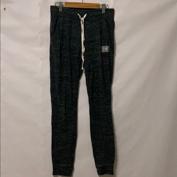 PINK VICTORIA SECRET SWEATPANTS SIZE XS‎ - Picture 1 of 7